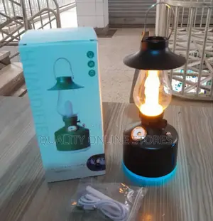 Led Camping Lamp