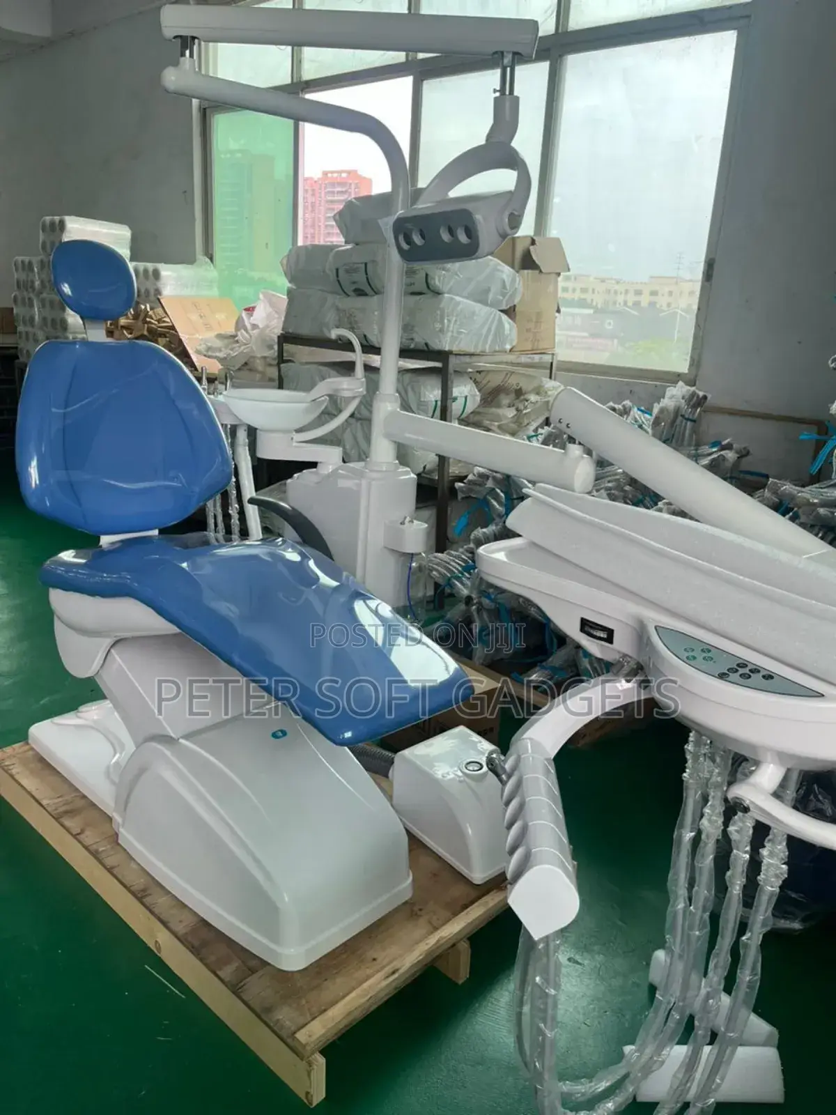 Complete Dental Chair