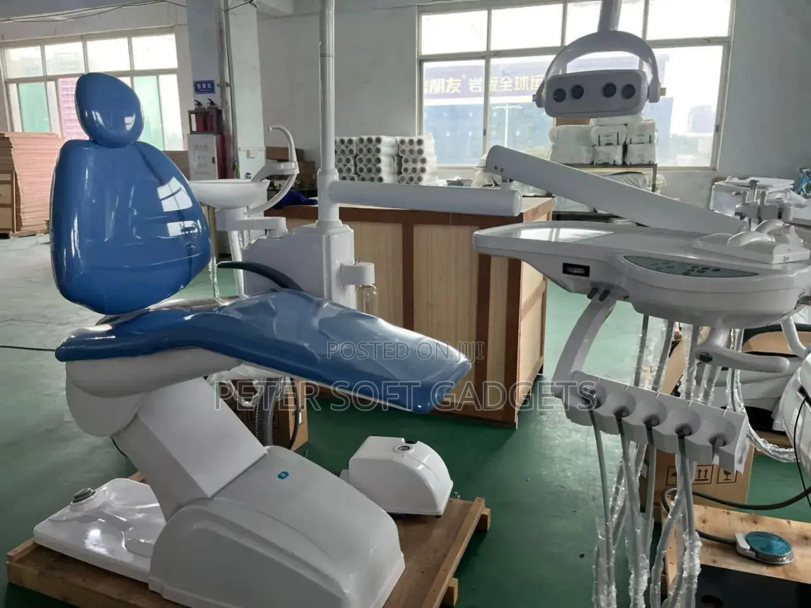 Complete Dental Chair