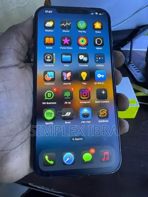 Photo - Apple iPhone 12 Pro Max 128 GB Blue