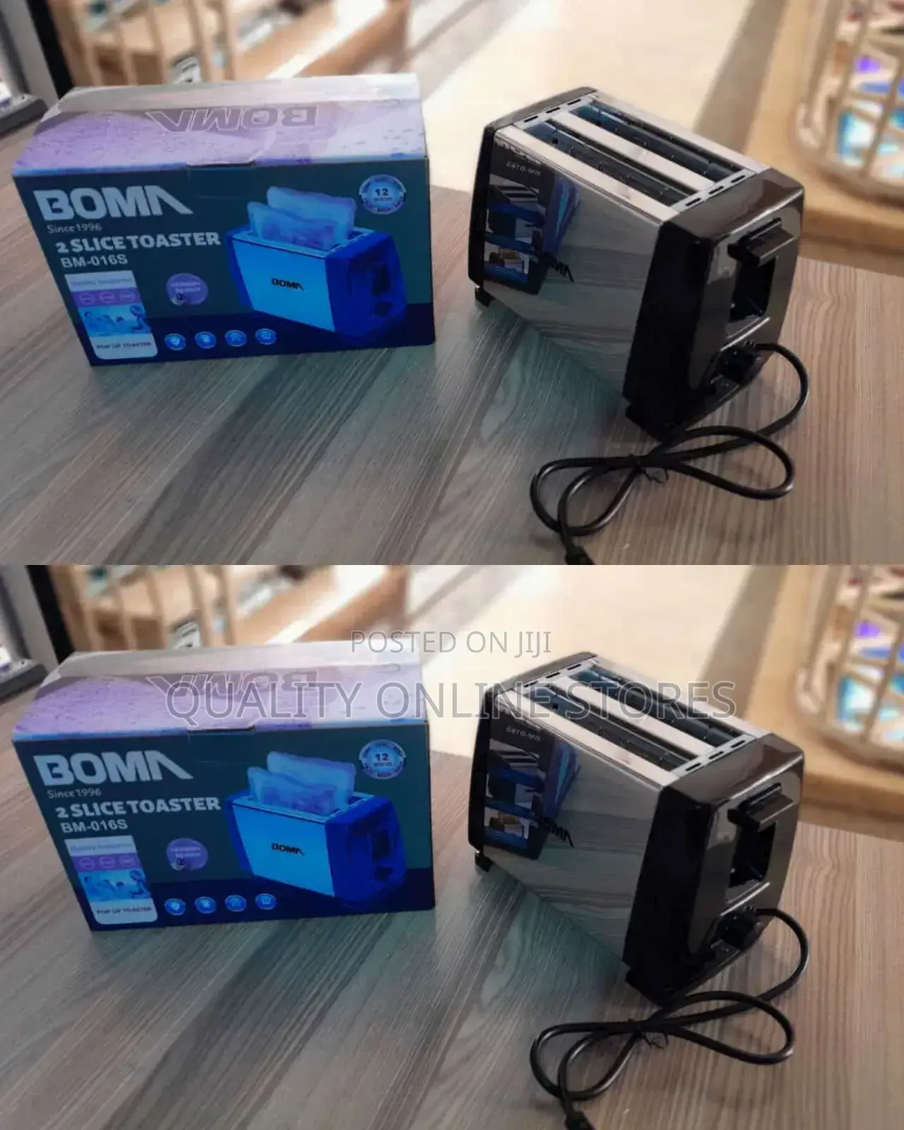 Boma Bread Toaster
