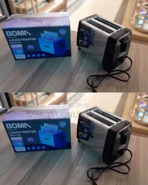 Boma Bread Toaster