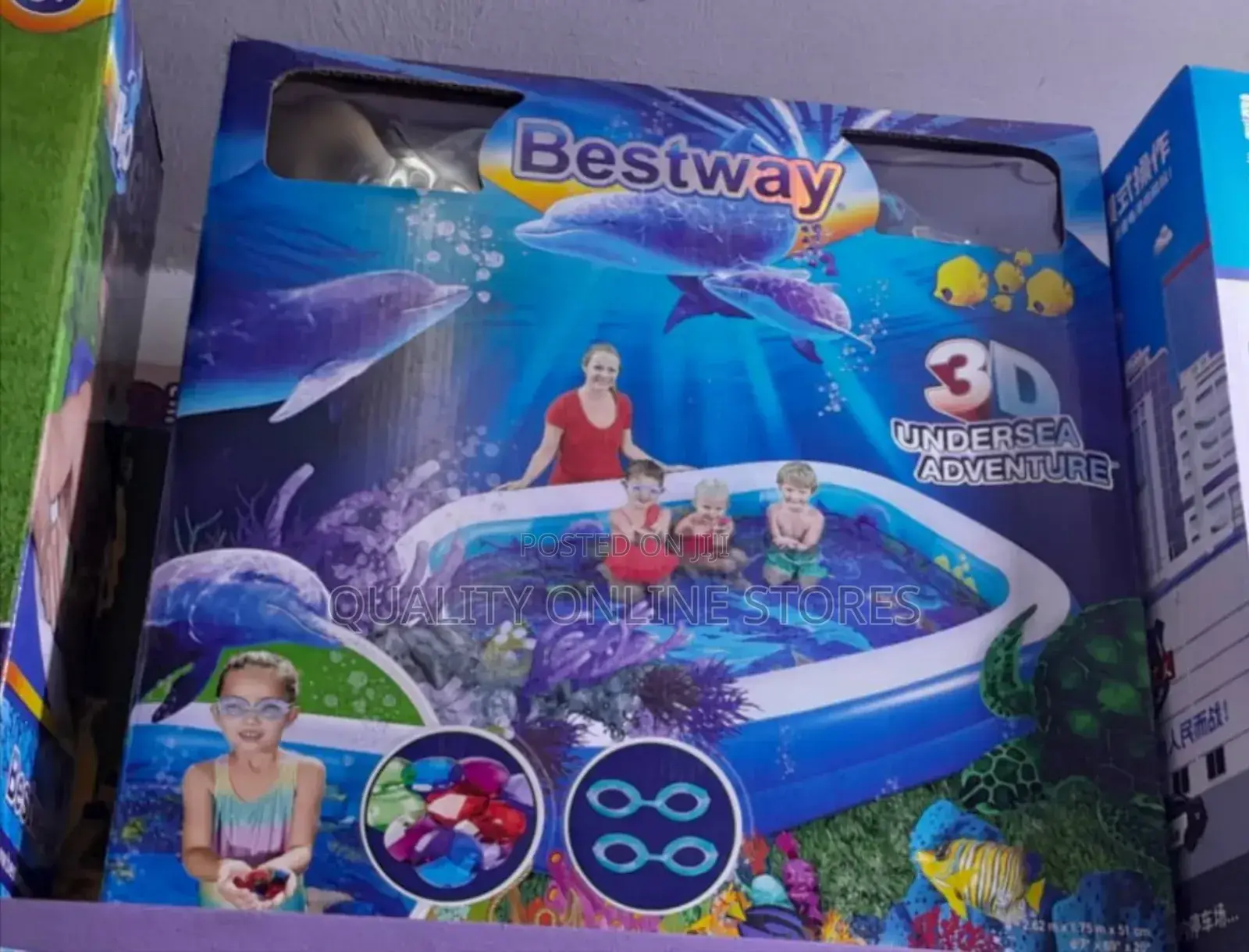 Best Way Kids Swimming Pool