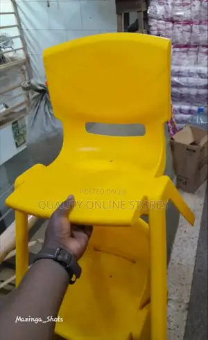 Kids Plastic Chair