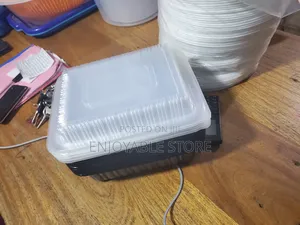 Food Disposable Plates 12pcs