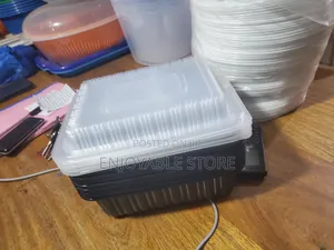 Food Disposable Plates 12pcs