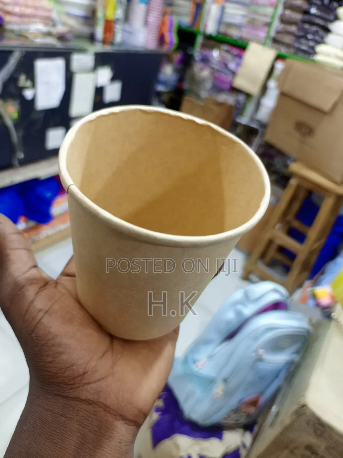 Paper Cup.