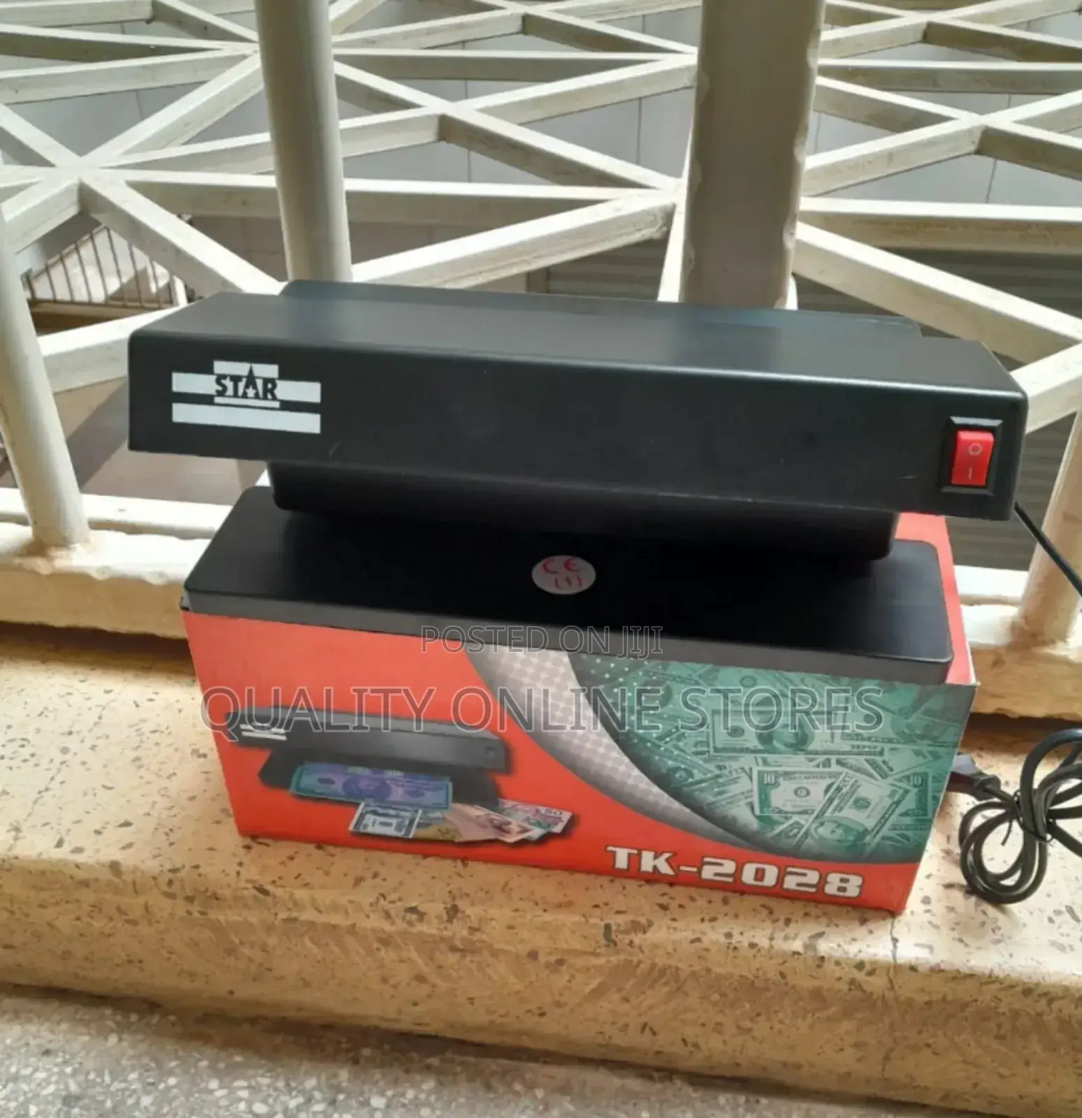 Star Counting Machine