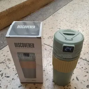 Discover Cup