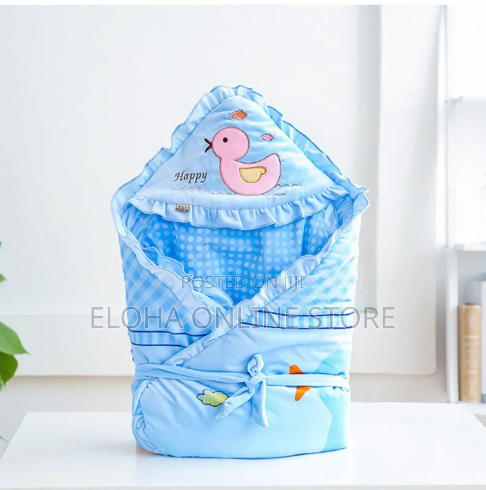 Baby Shawl Receiver