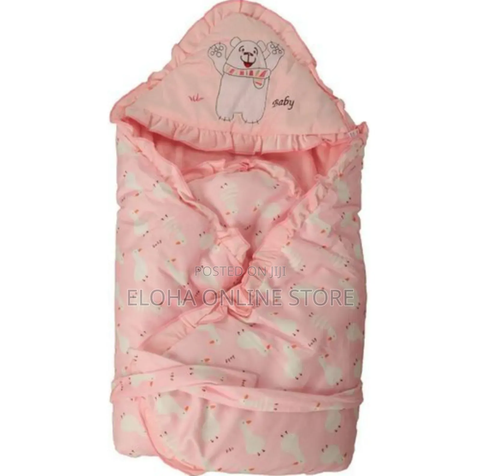 Baby Shawl Receiver