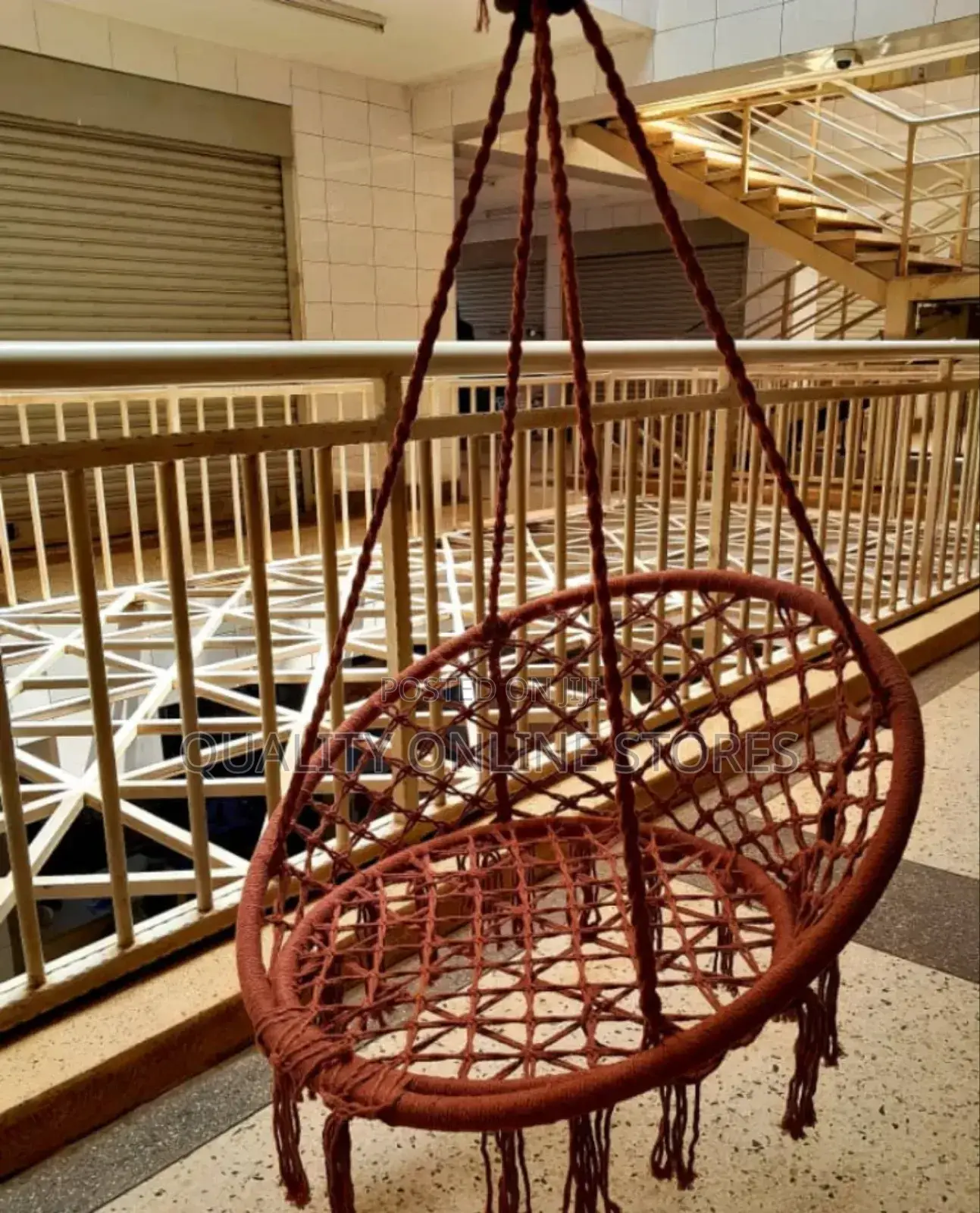 Foldable Swing Chair