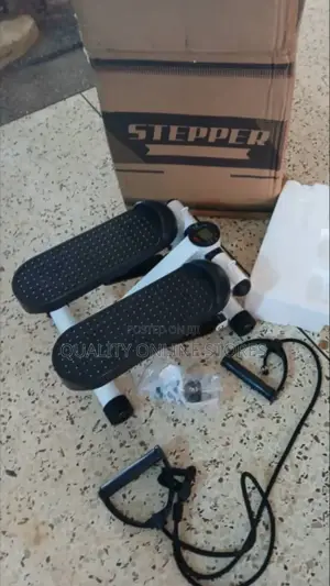 Exercise Gym Stepper