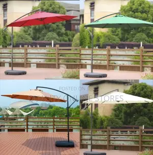 Foldable Umbrella