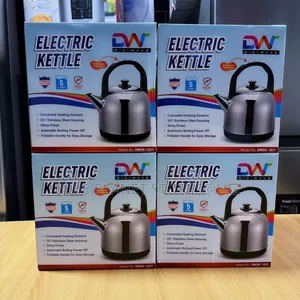 Digiwave 5.0litre Electric Cordless Kettles_ 1600w_ Dwsk1031