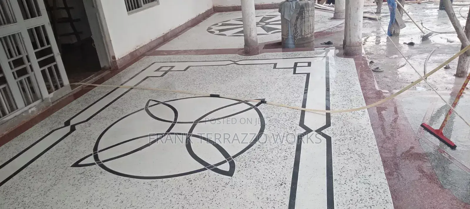 Tarrazo Floor Works