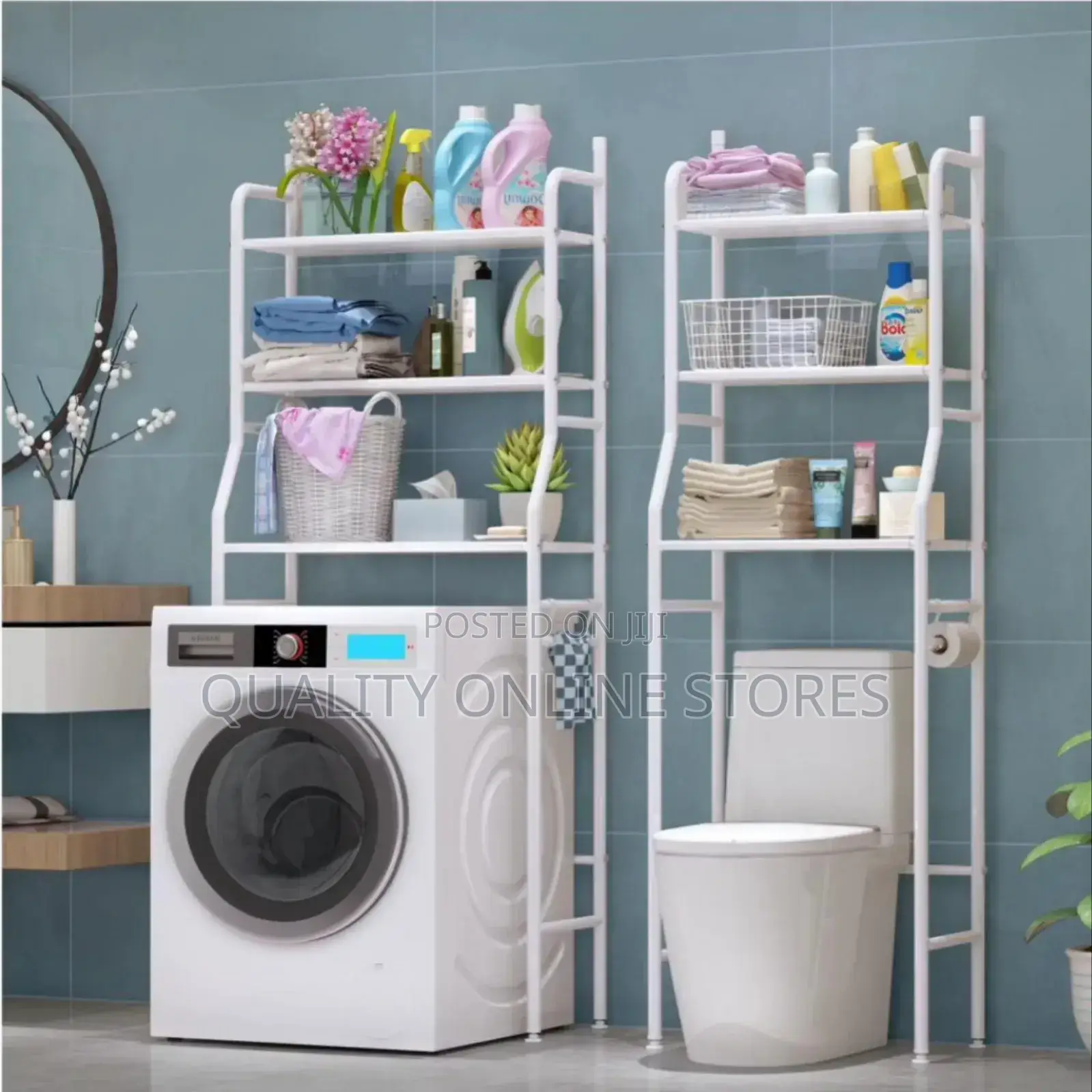 Toilet Organizer Rack