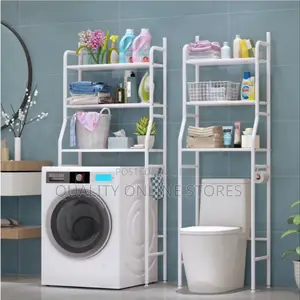 Toilet Organizer Rack