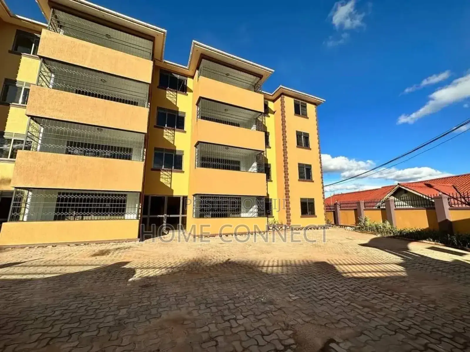2bdrm Apartment in Kisaasi, Central Division for rent