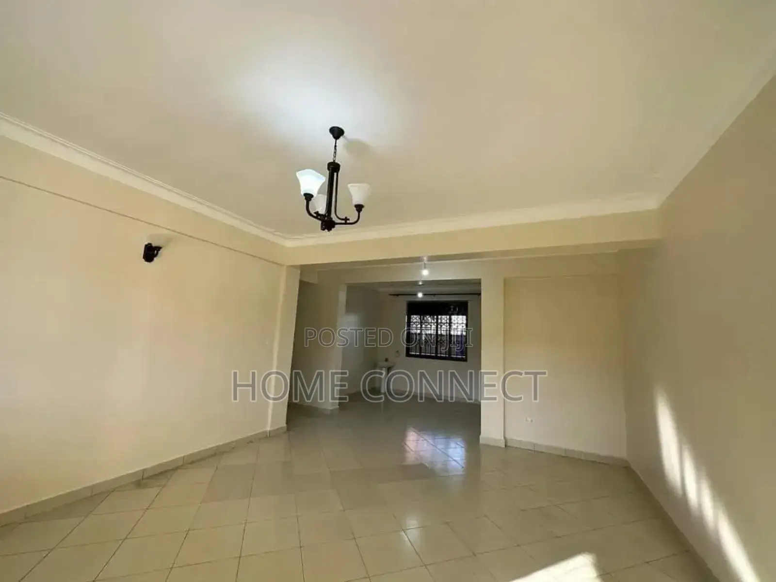 2bdrm Apartment in Kisaasi, Central Division for rent