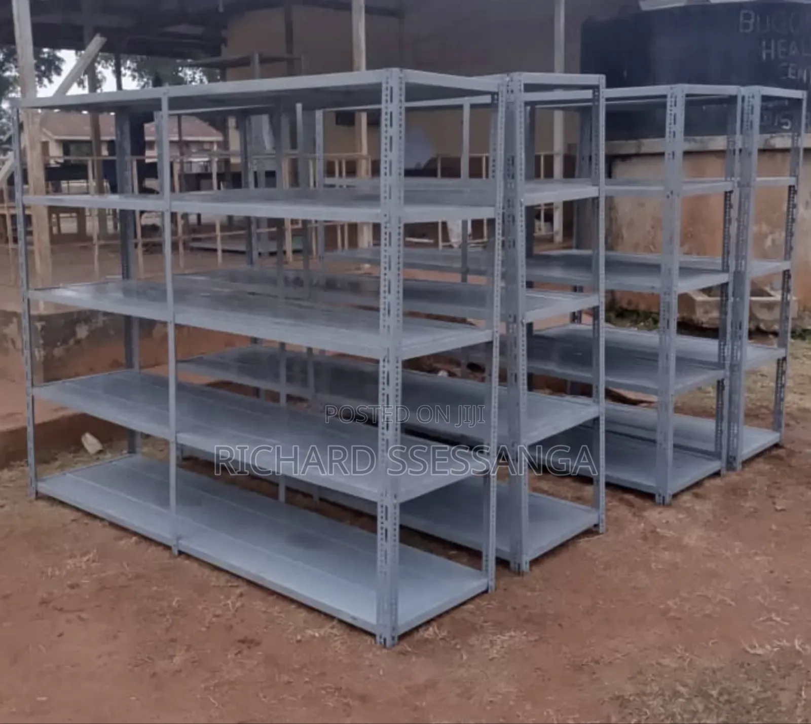 Dexion Shelves