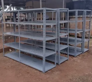 Dexion Shelves