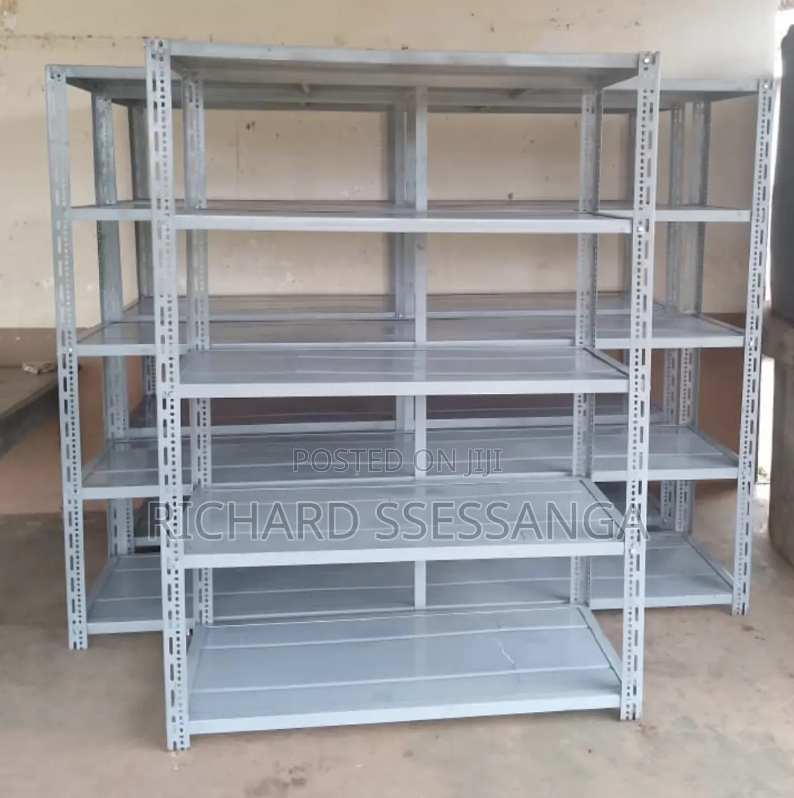 Dexion Shelves