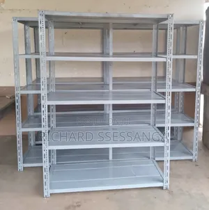 Dexion Shelves