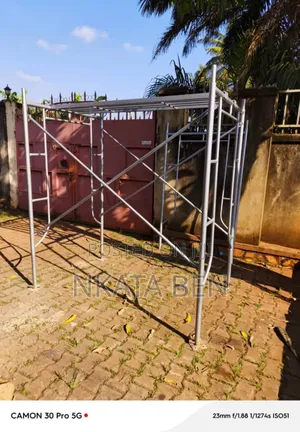 Scaffolds Mild Steel