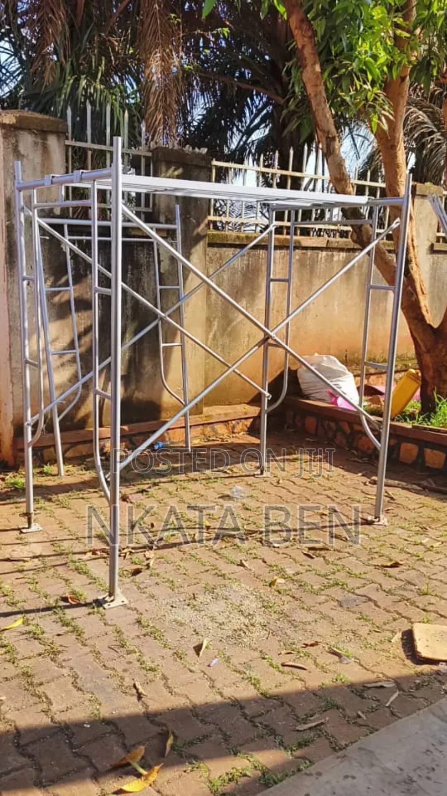 Scaffolds Mild Steel