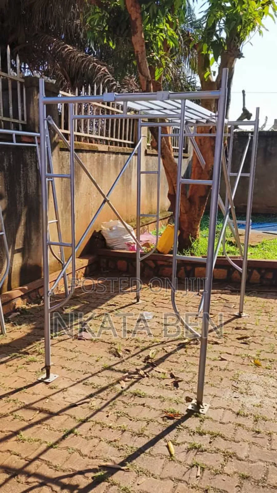 Scaffolds Mild Steel