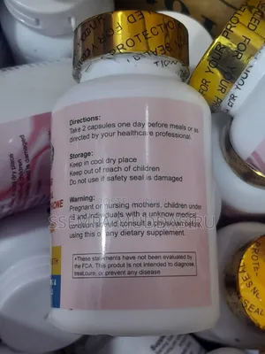 Snowwhite 1500 Mg Natural L-Glutathione,60 Capsules