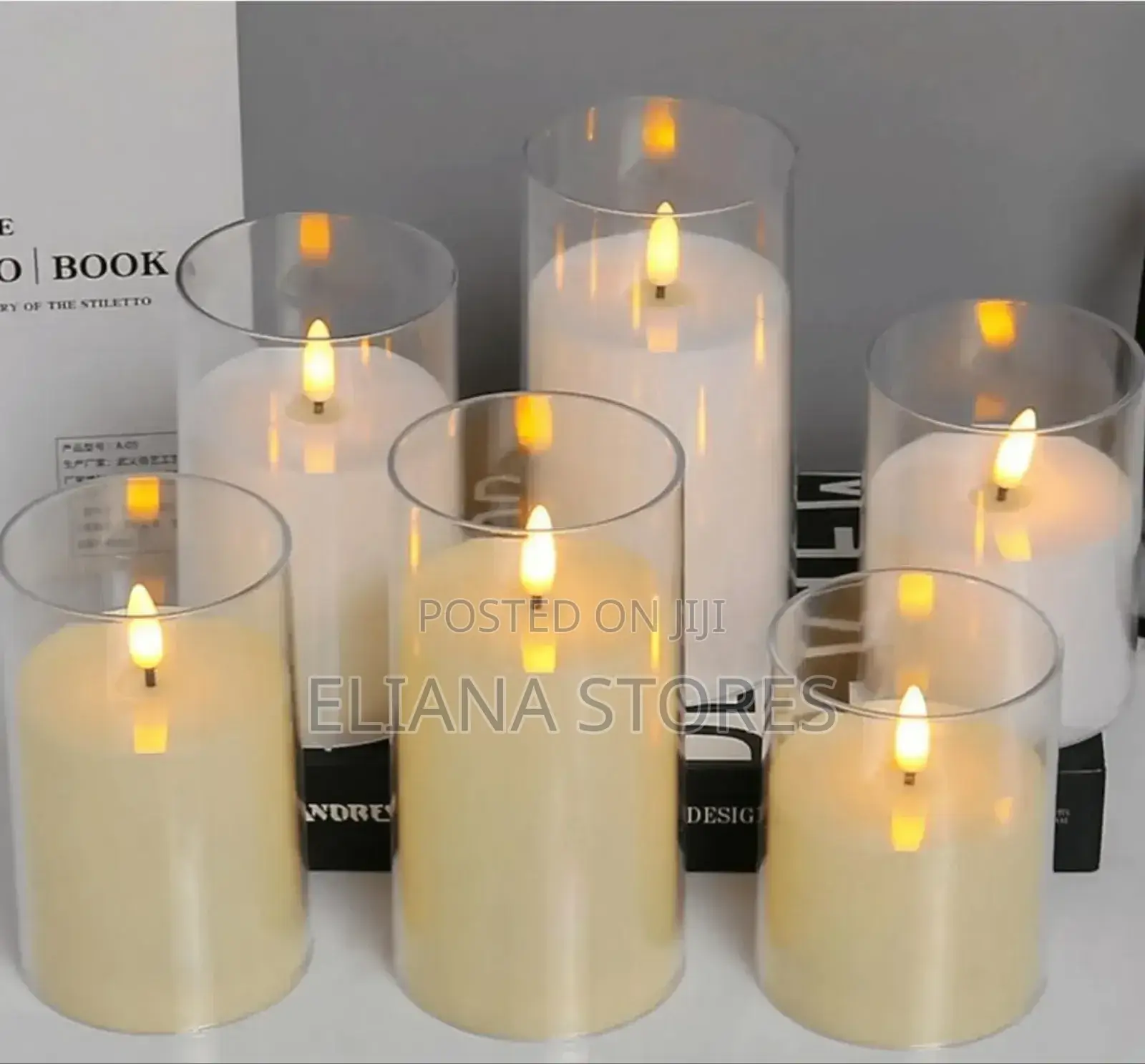 Led Candle Lights