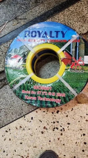 Irrigation Hose Piper 40m