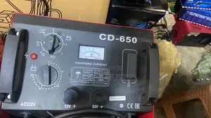 Battery Charger Machine