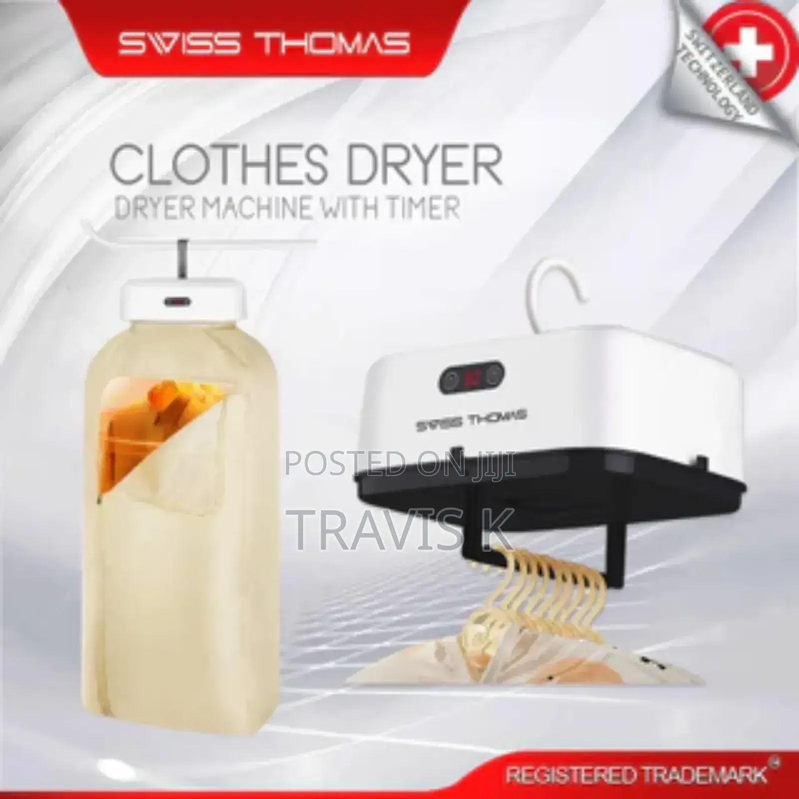 Portable Clothes Dryer