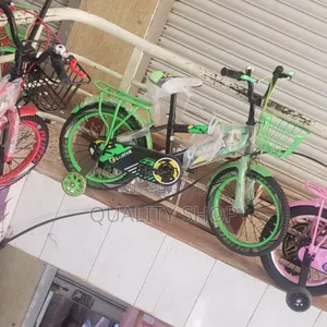 Photo - Strong Kids Bicycle
