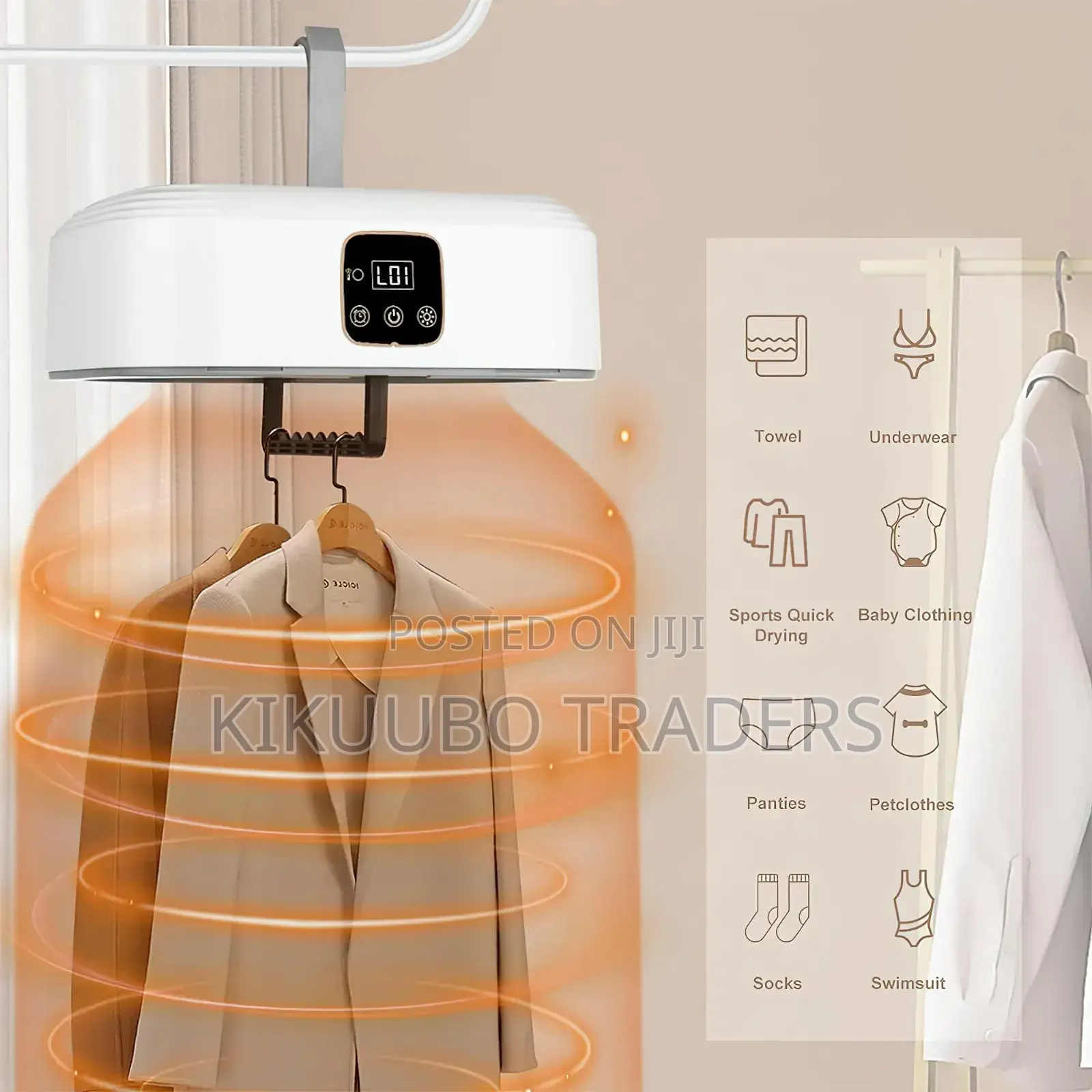 Drying Heater / Cloth Drying Machine