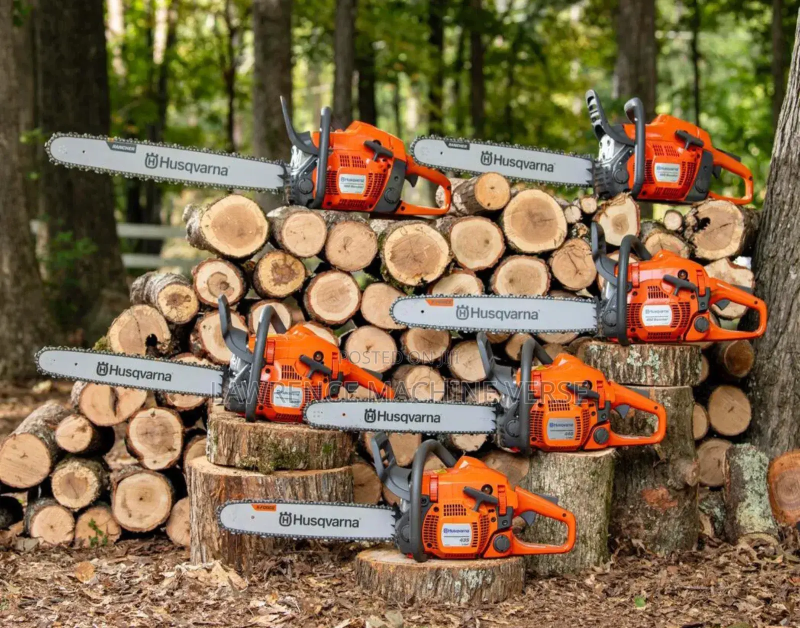 Husqvarna Chainsaw 272