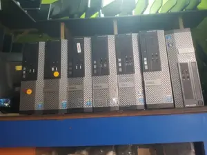 Desktop Computer Dell OptiPlex 7010 4GB Intel Core i3 HDD 500GB