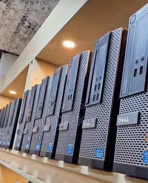 Photo - Desktop Computer Dell OptiPlex 7010 4GB Intel Core I3 HDD 500GB
