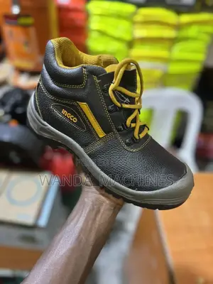 Safety Shoes Ingco Brand