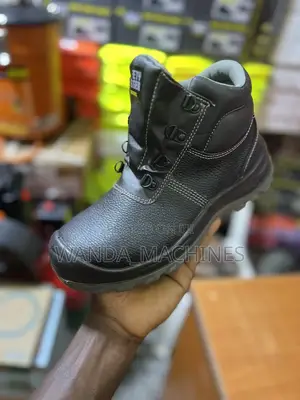 Safety Jogger Shoes