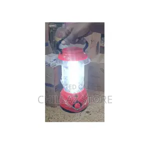 Rechargeable Led Camping Light.