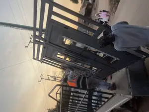 Opening Door