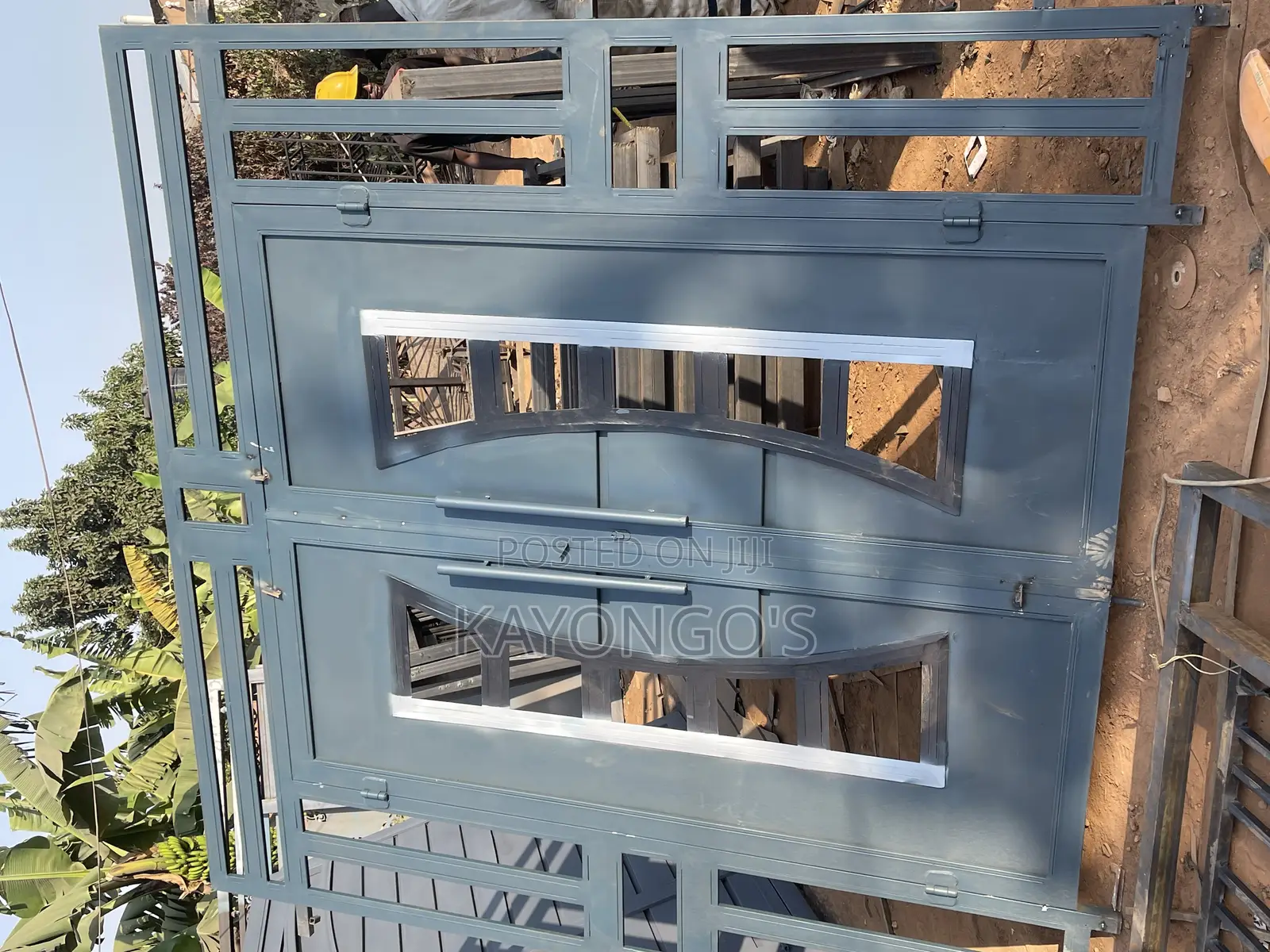 Opening Door