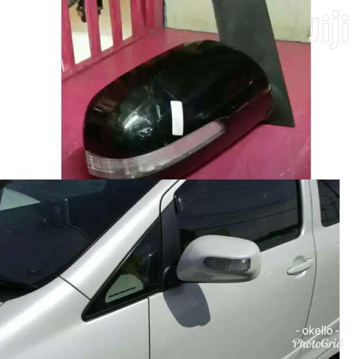 Side Mirrior For Toyota Wish With Indicator