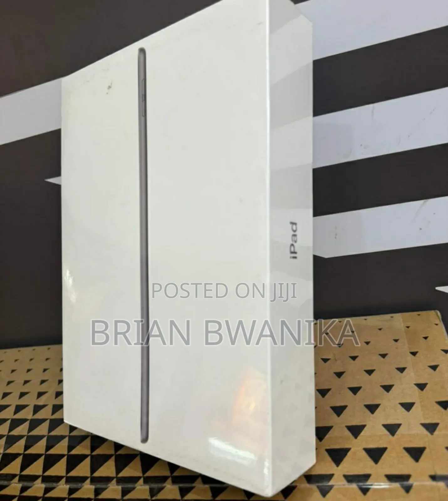 New Apple iPad (2022) 256 GB Gray