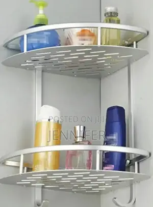 Bathroom Shower Caddy Corner Organiser