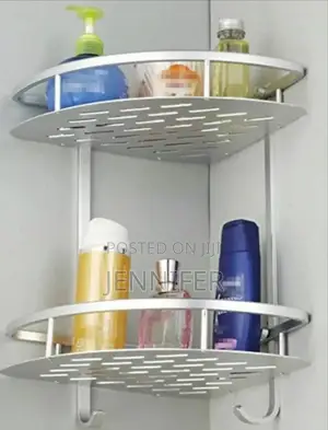 Bathroom Shower Caddy Corner Organiser